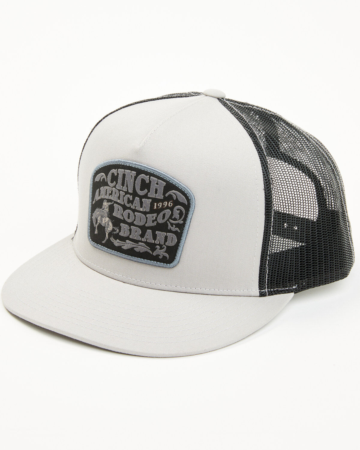 Men's Cinch Logo Patch Ball Cap