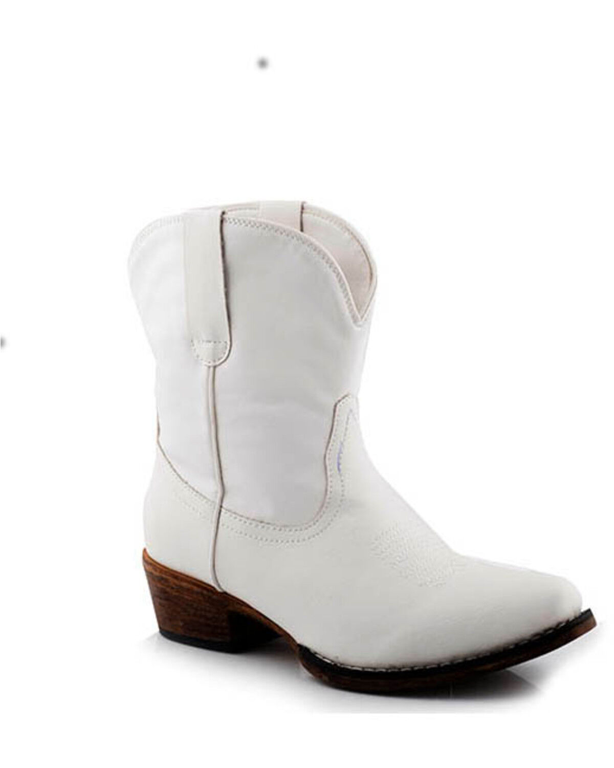 Women's Roper Emma Western Booties - Round Toe