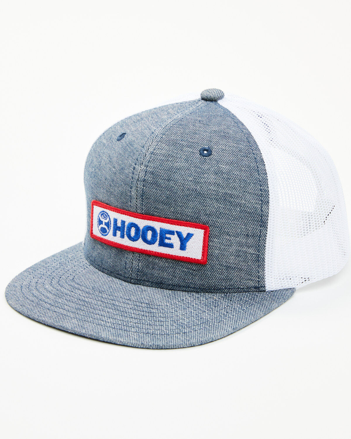Men's Hooey Lock Up Trucker Cap