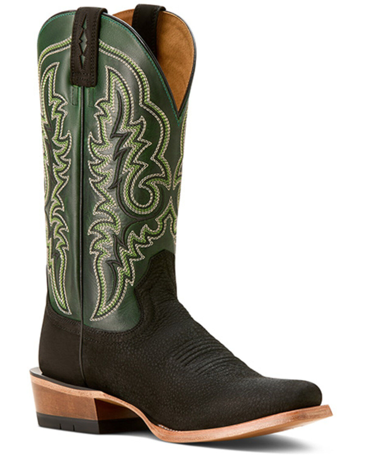 Men's Ariat Futurity Relentless Western Boots - Square Toe
