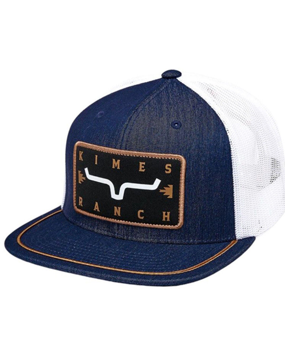 Men's Kimes Ranch Edwin Denim Ball Cap