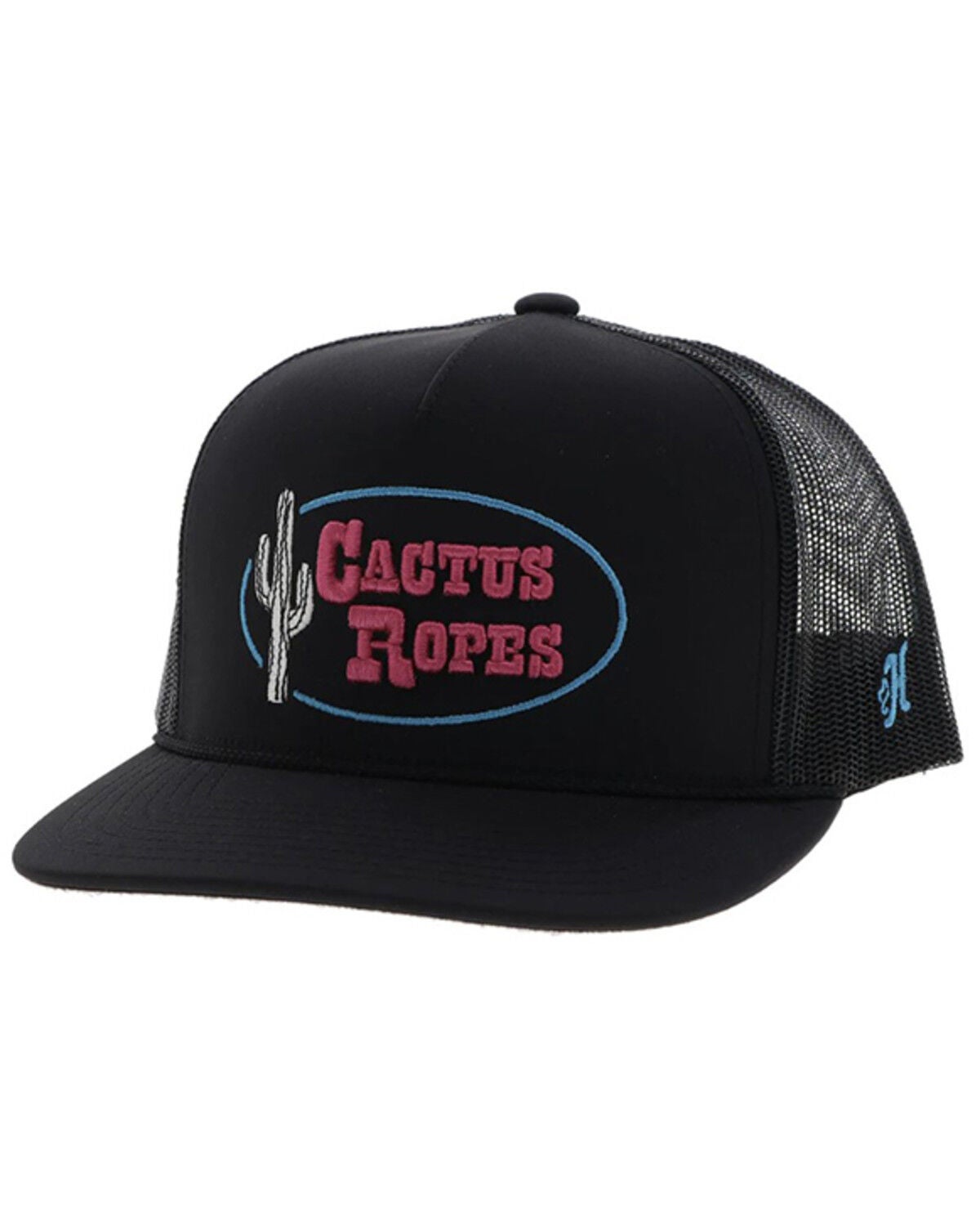 Men's Hooey Cactus Ropes Trucker Cap