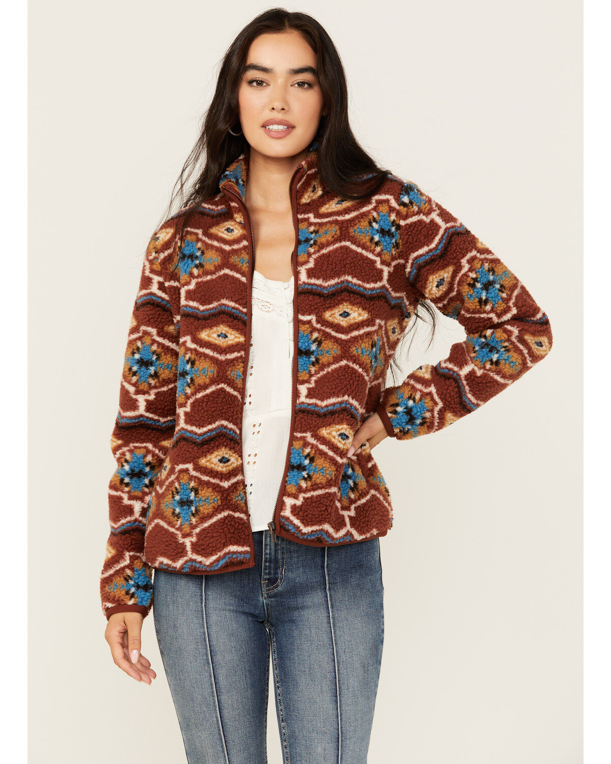 Women's Idyllwind Marfa Polar Fleece Jacket
