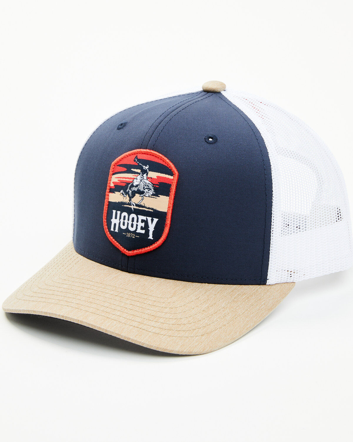 Men's Hooey Cheyenne Trucker Cap