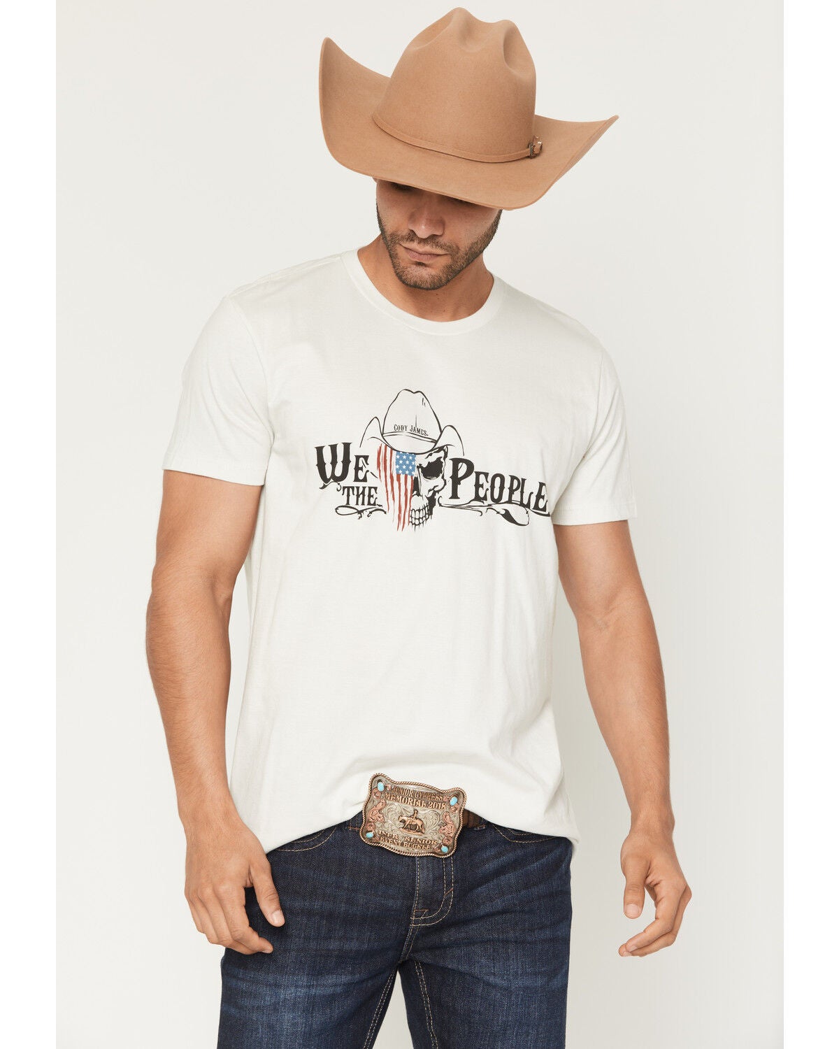 Men's Cody James We The People Short Sleeve Graphic T-Shirt