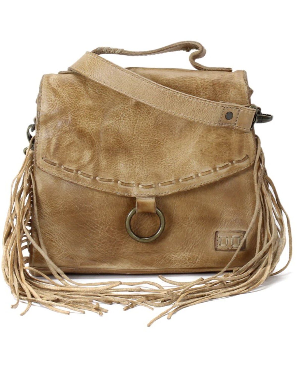 Women's Bed Stu Hidden Fringe Crossbody Bag
