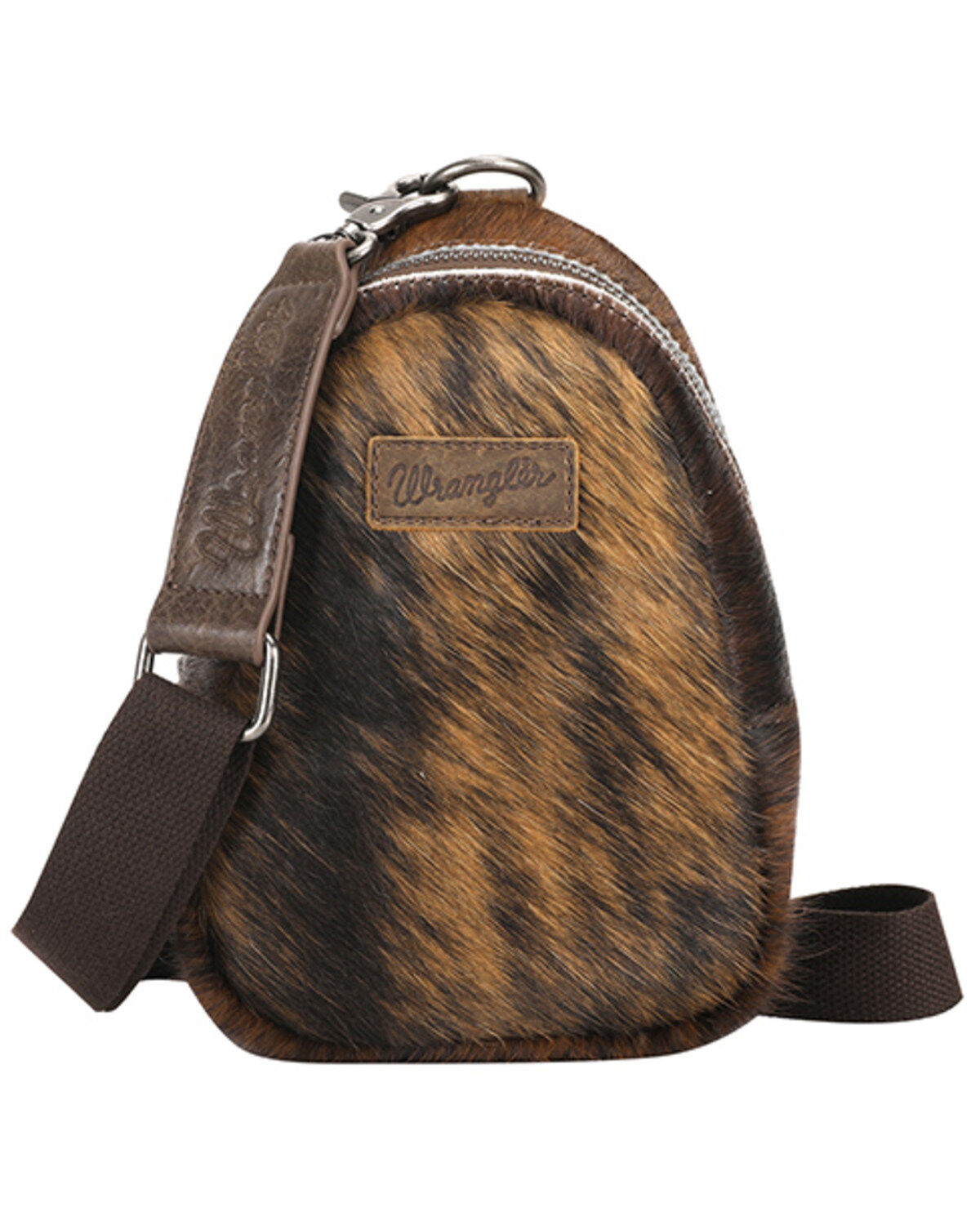 Women's Wrangler Cowhide Sling Bag