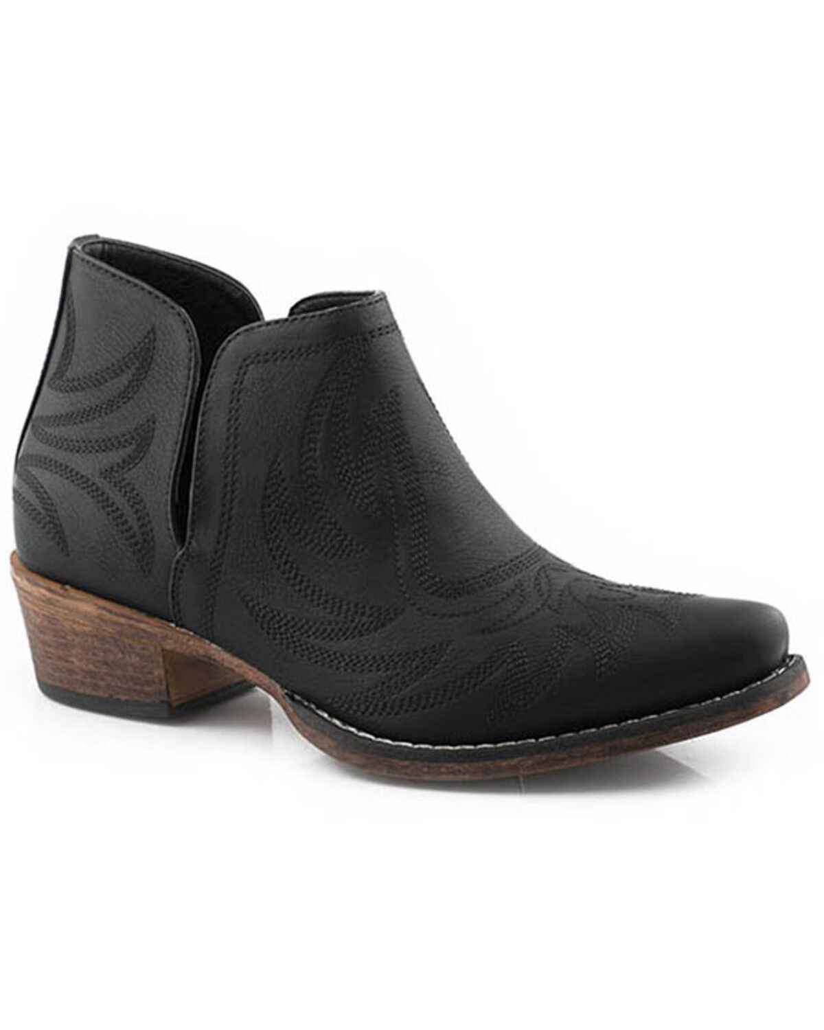 Women's Roper Ava Western Booties - Snip Toe