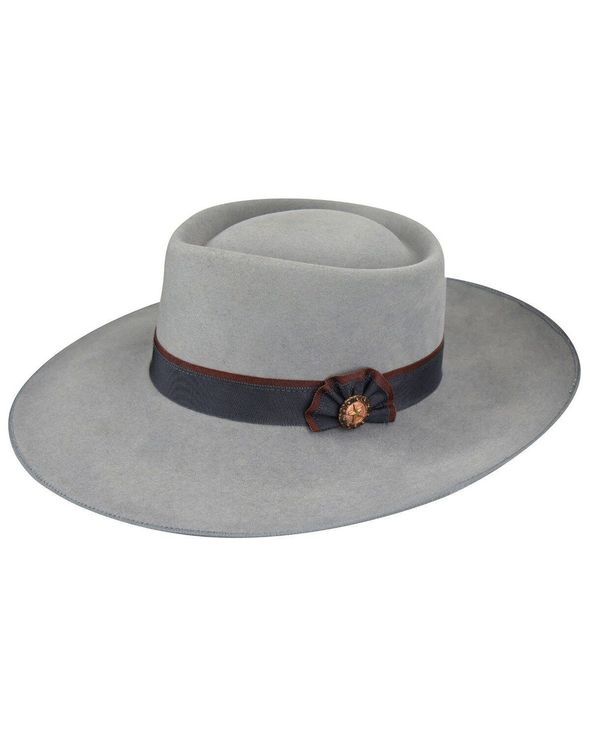 Women's Bailey Renegate Cowpuncher 4X Felt Western Fashion Hat