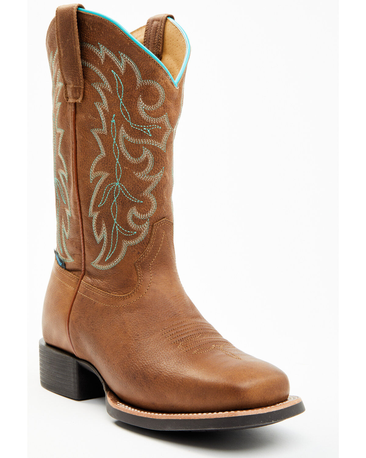 Women's Shyanne Aries Western Performance Boots - Square Toe