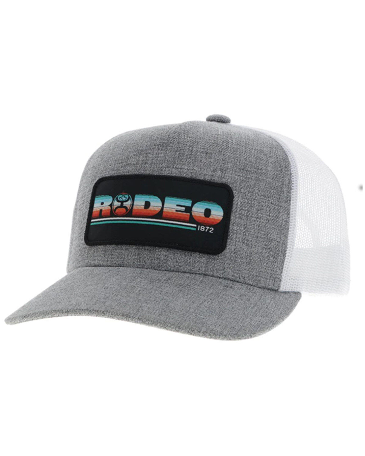 Men's Hooey Rodeo Trucker Cap