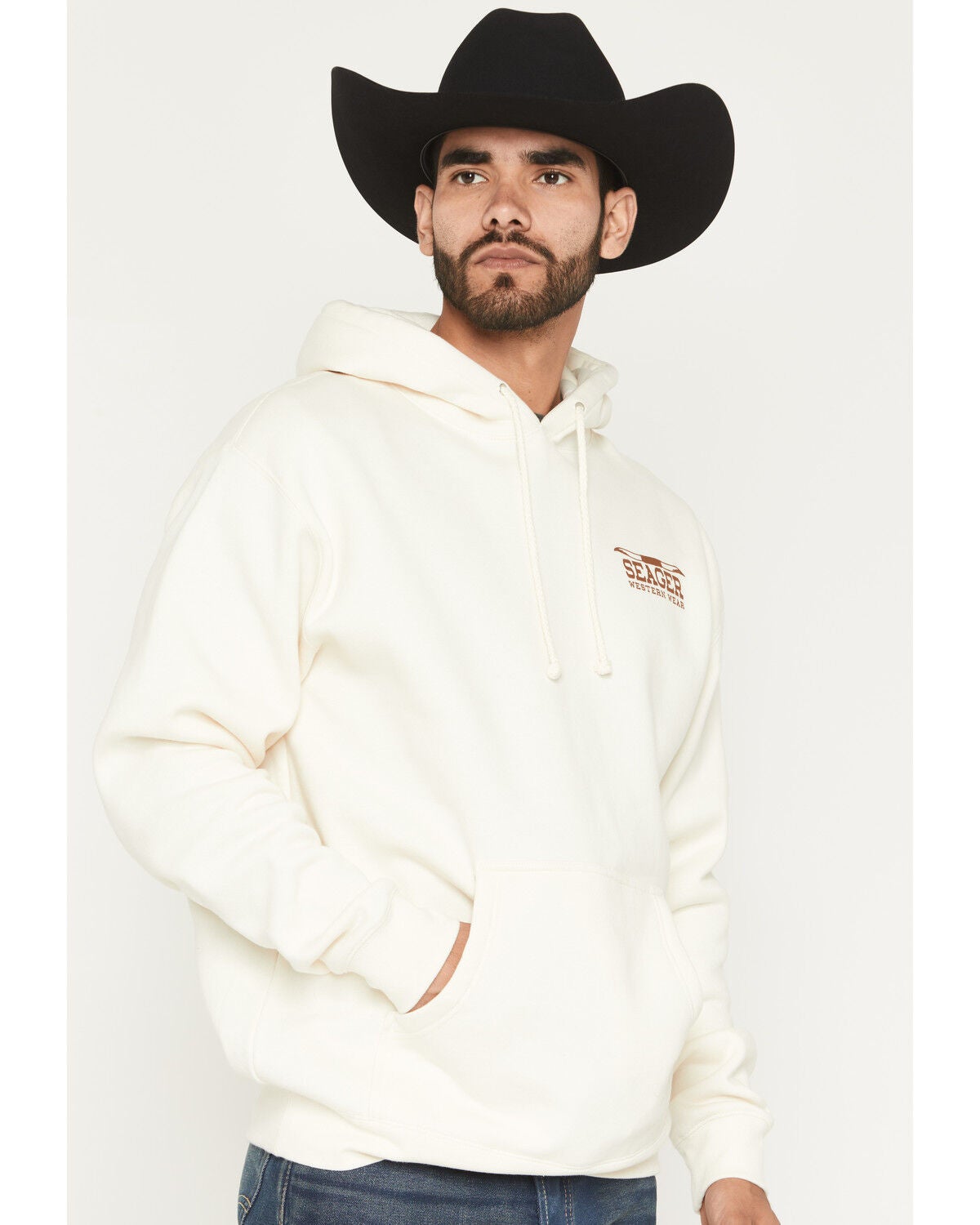 Men's Seager The Herd Graphic Hooded Sweatshirt