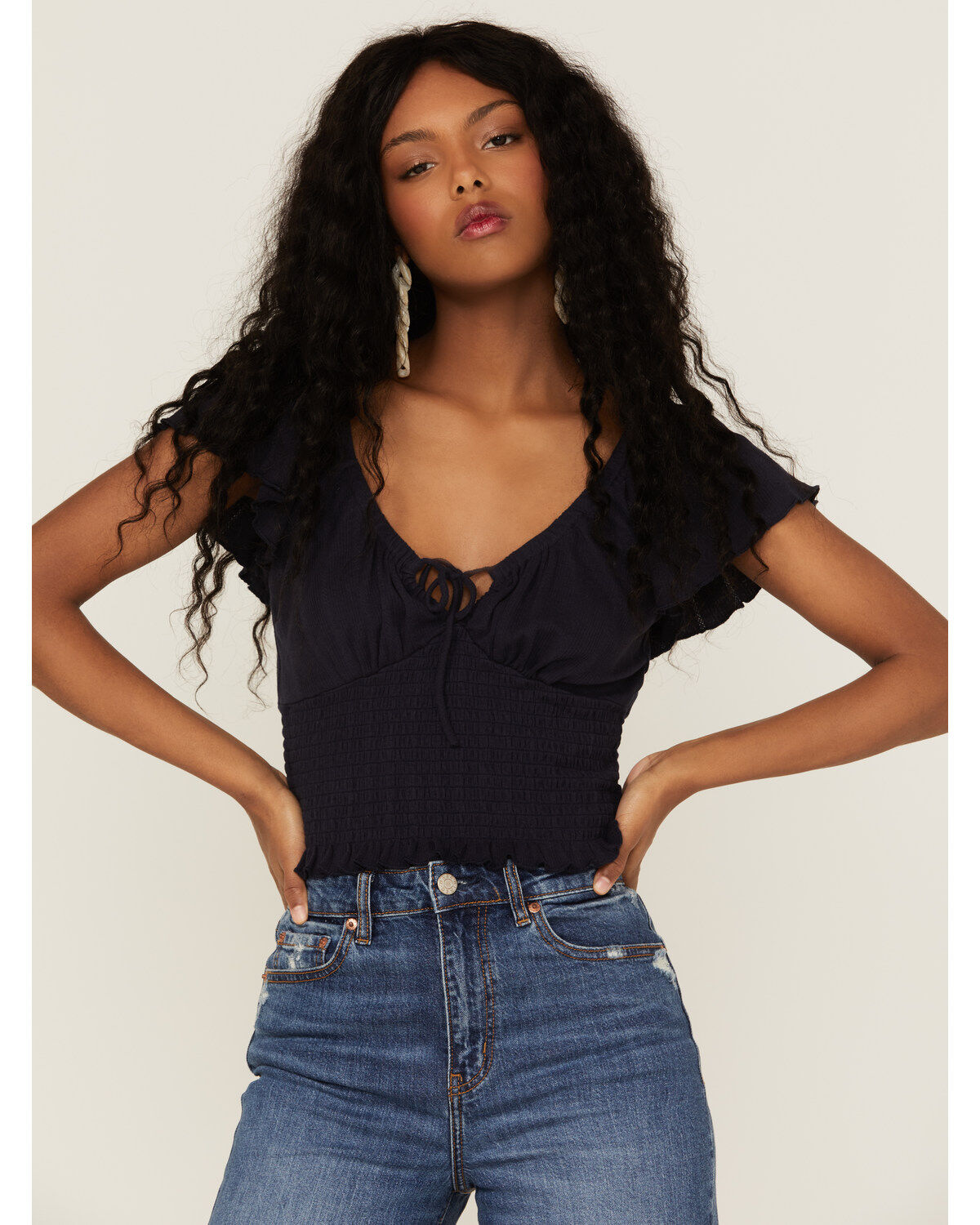 Women's Patrons of Peace Hyland Knit Top