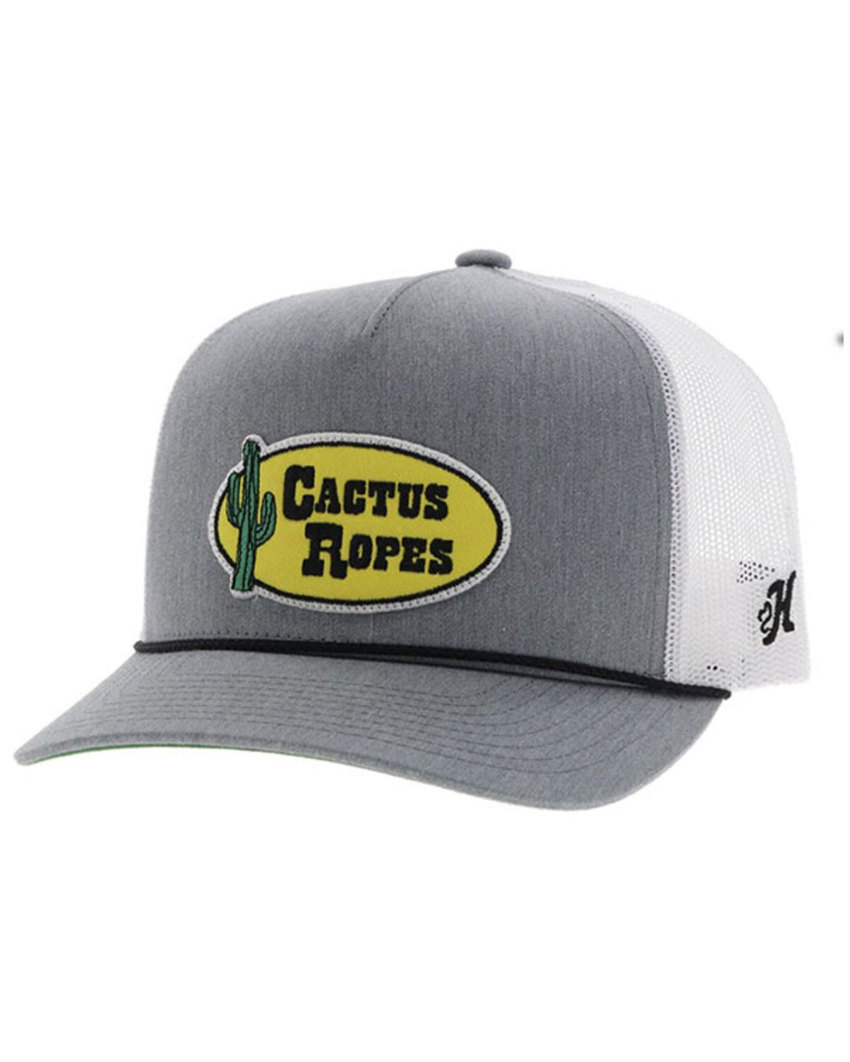 Men's Hooey Cactus Ropes Trucker Cap