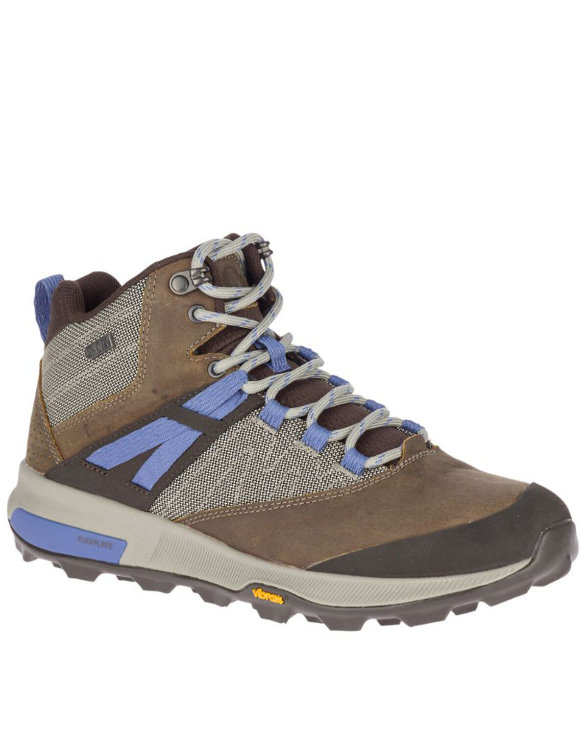Women's Merrell Zion Waterproof Hiking Boots - Soft Toe
