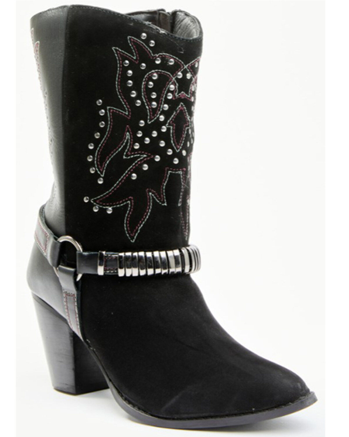 Women's Idyllwind Tough Enough Fashion Booties - Round Toe