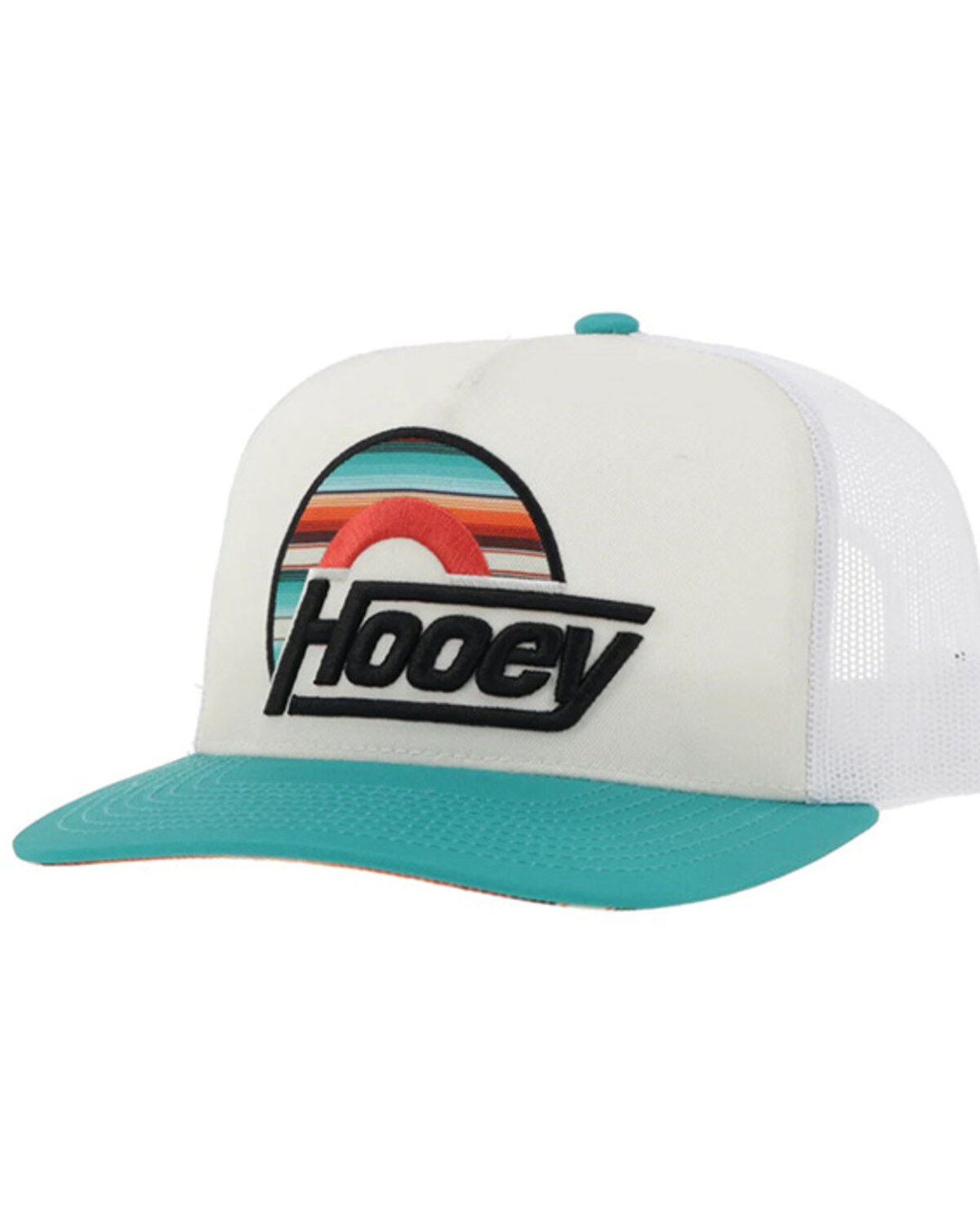 Men's Hooey Suds Mesh Back Trucker Cap
