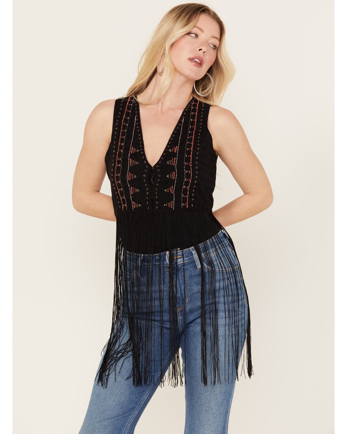 Women's Idyllwind Juniper Beaded Vest