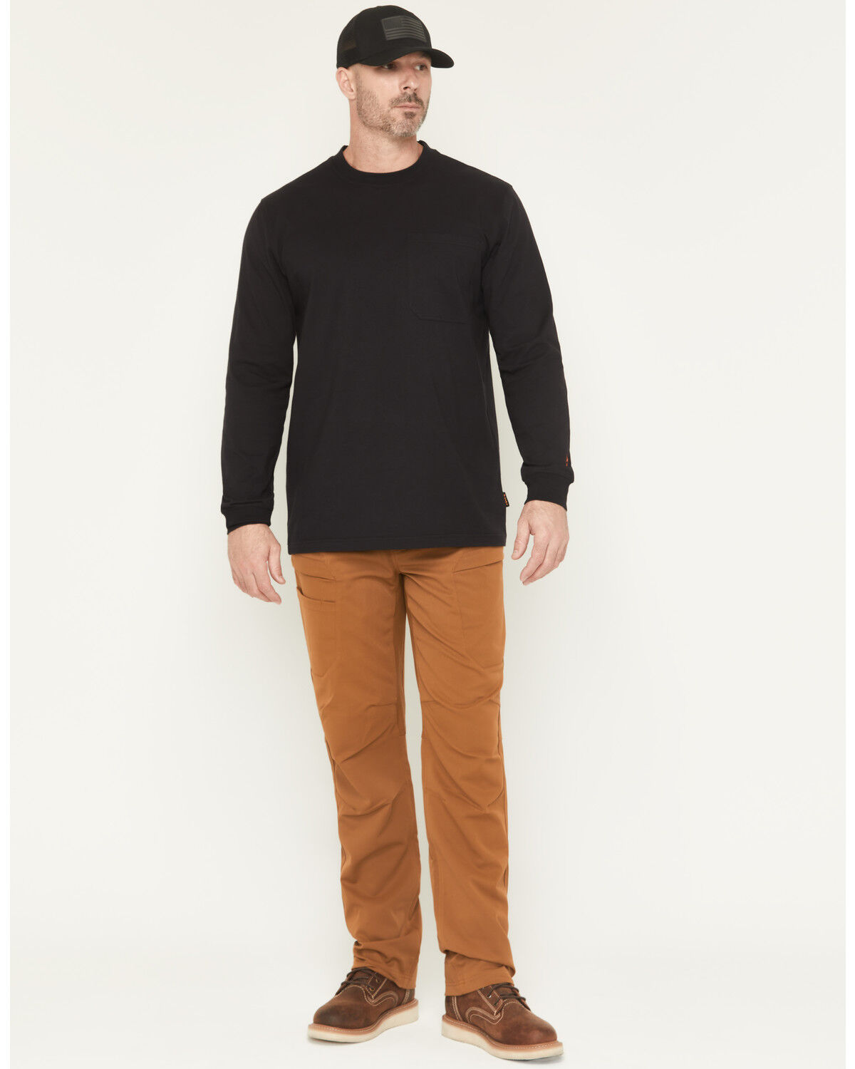 Men's Hawx Badger Double Weave Work Pants