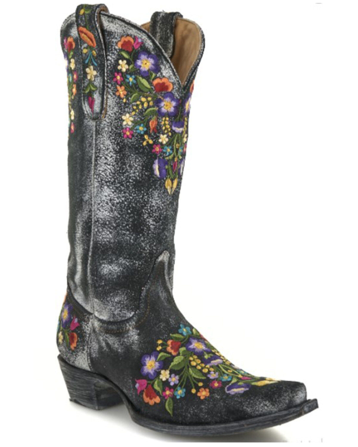 Women's Old Gringo Sora Leather Boots - Snip Toe