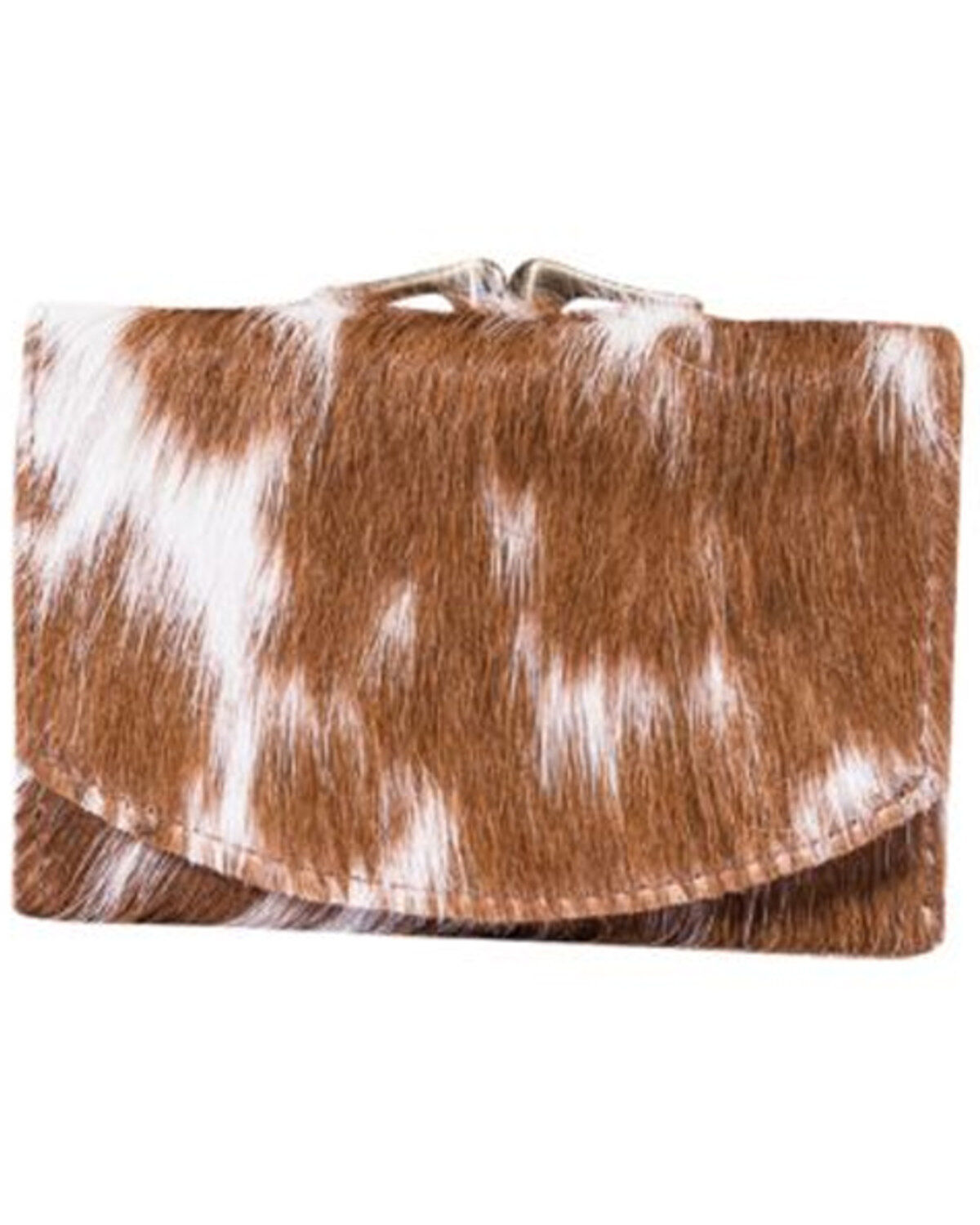 Women's Myra Bag Innovation Hair-On Wallet