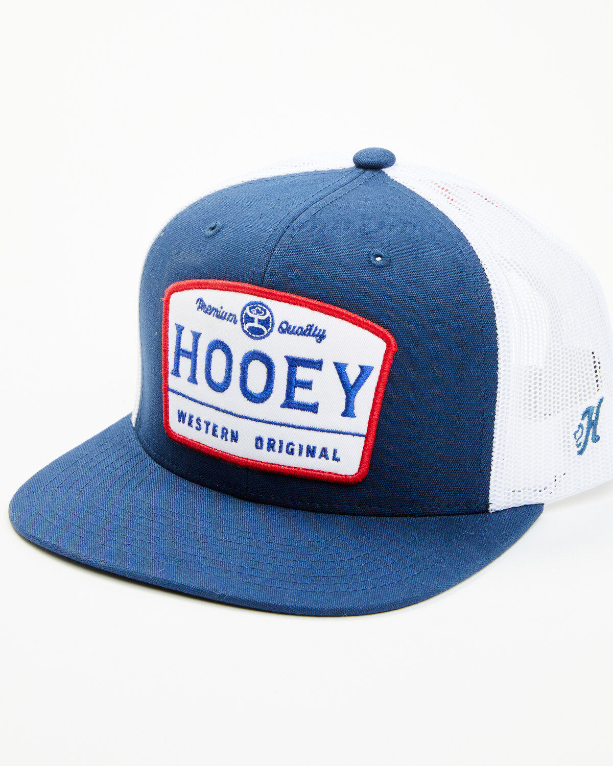 Men's Hooey Trip Logo Trucker Cap