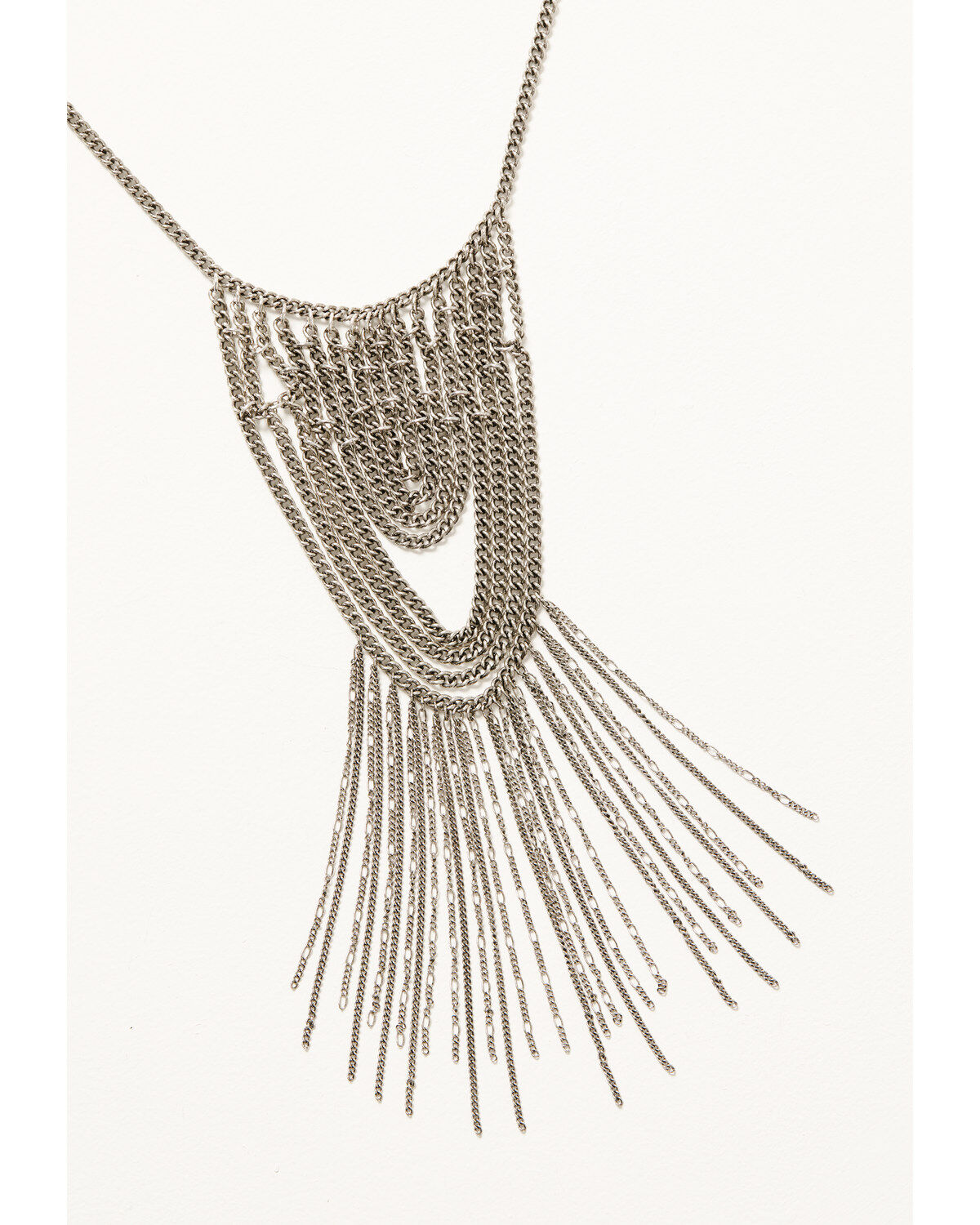 Women's Silver Idyllwind Cantrell Chain Necklace