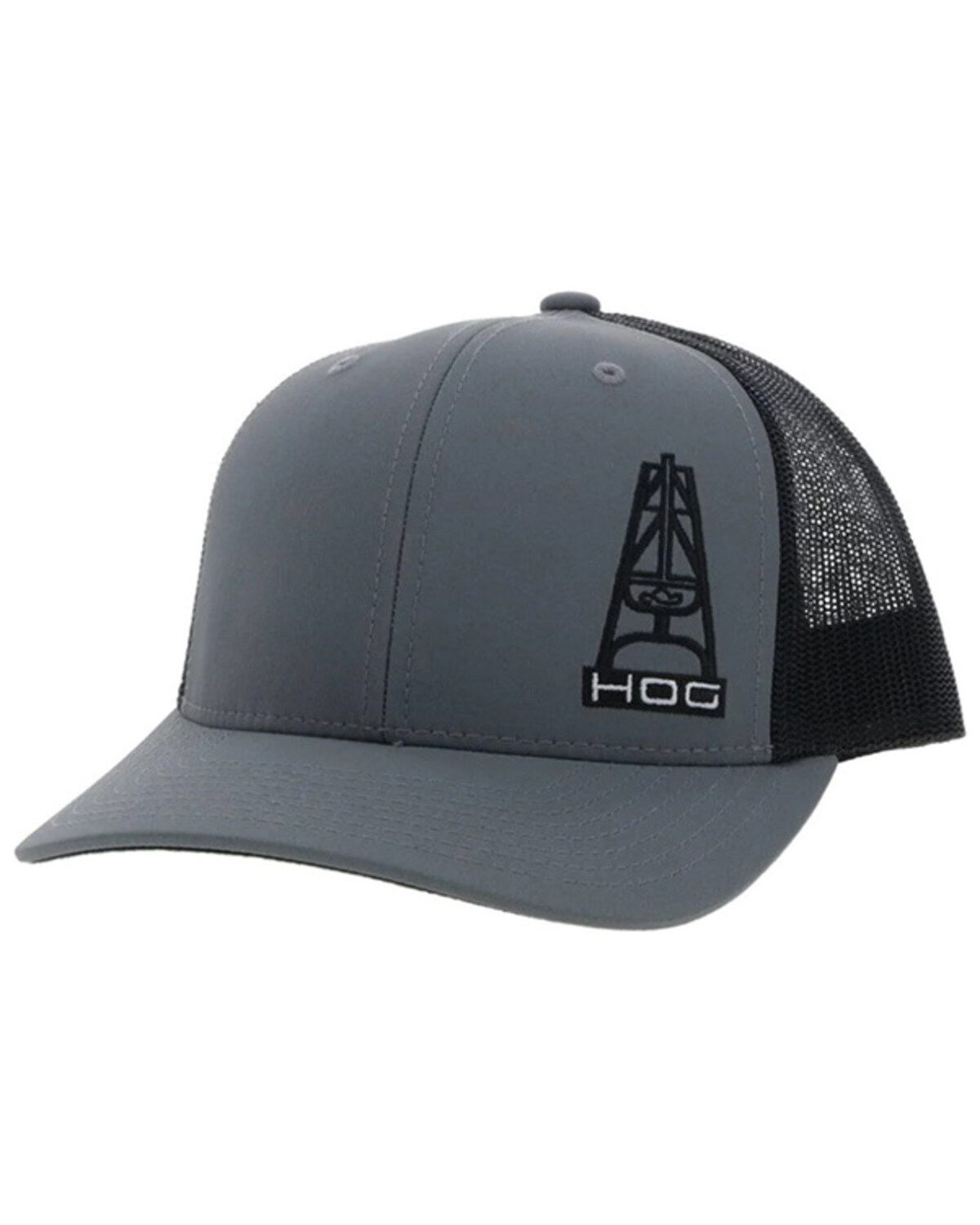 Men's Hooey Hog Logo Trucker Cap