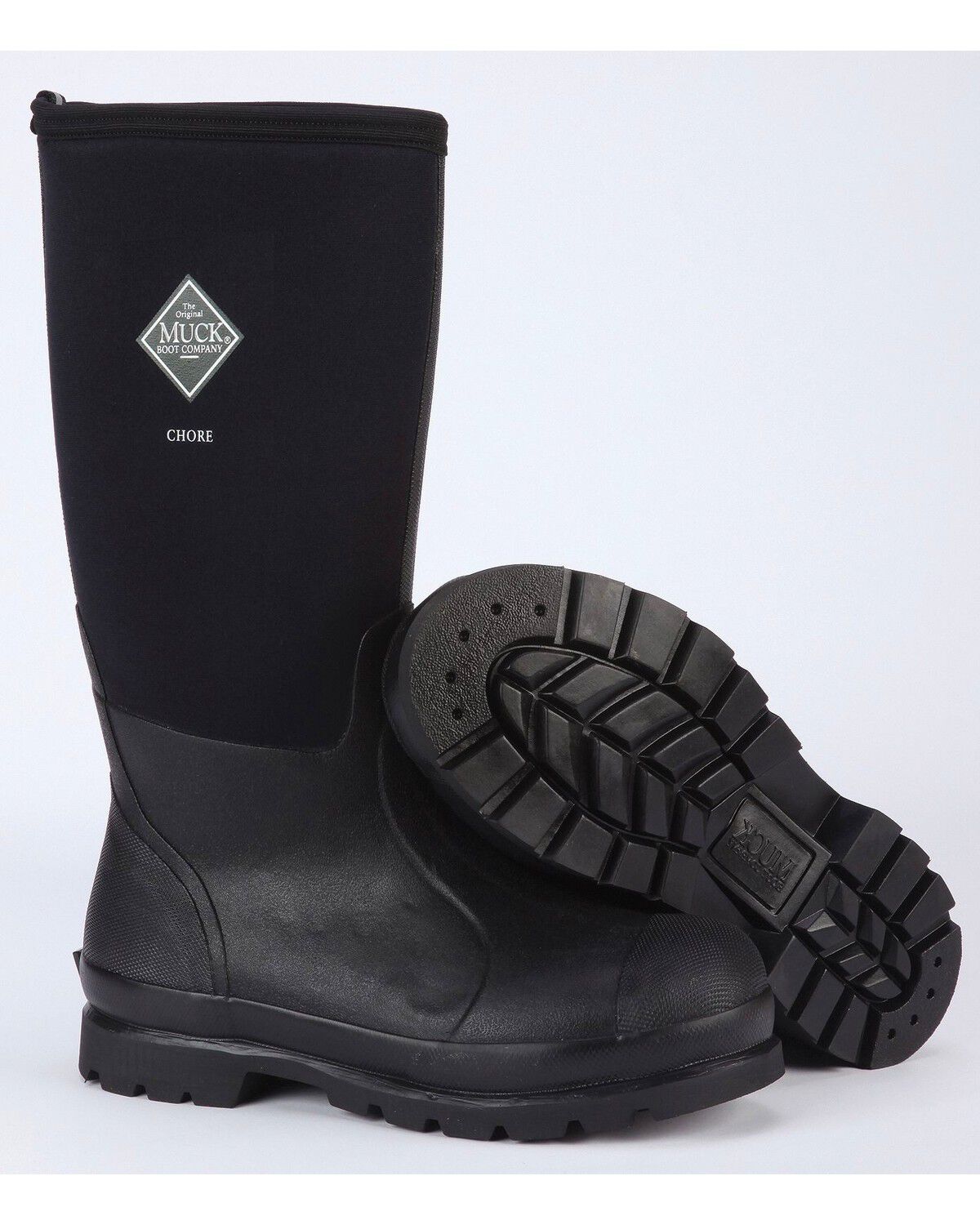 Men's Muck Boots Chore Hi Work Boots
