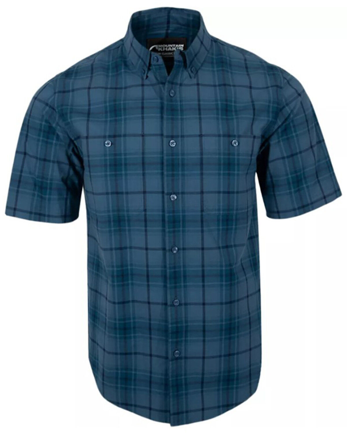 Men's Mountain Khakis Dune Short Sleeve Woven Shirt