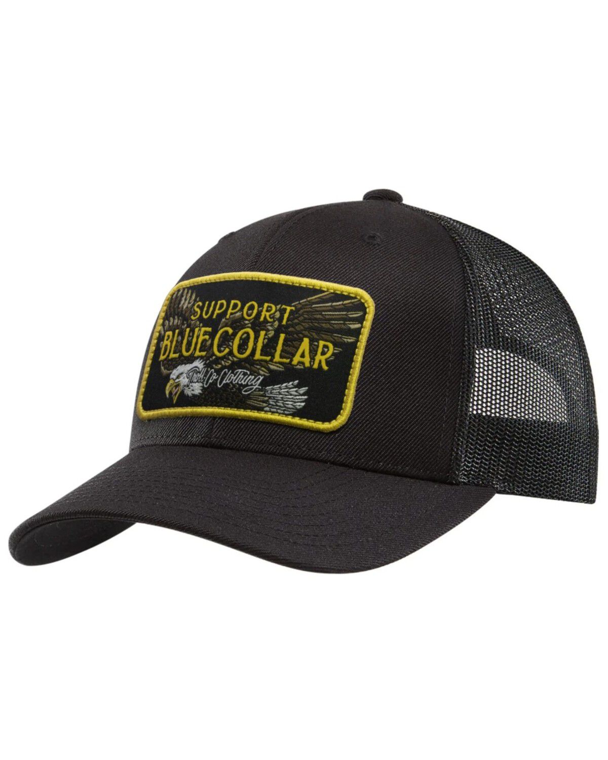 Men's Troll Co Barricade Eagle Ball Cap