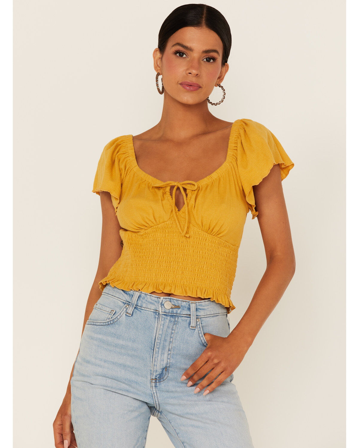 Women's Patrons of Peace Hyland Knit Top