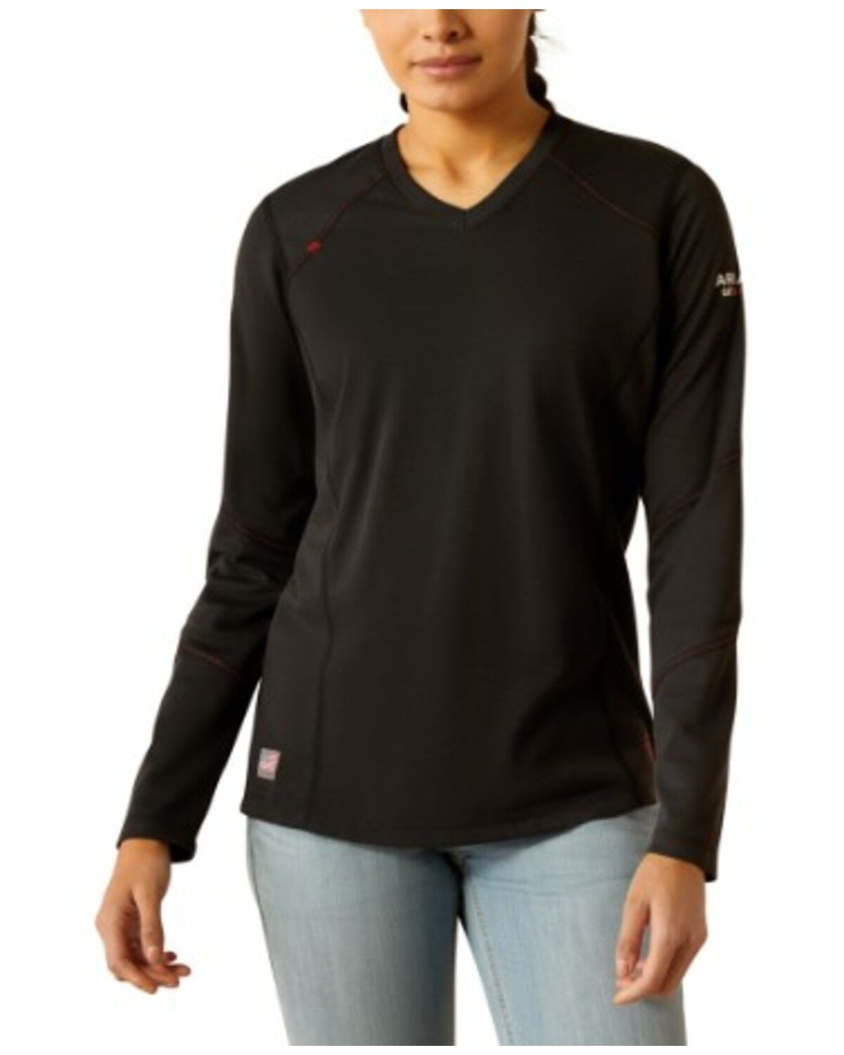 Women's Ariat FR Primo Baselayer Long Sleeve Shirt