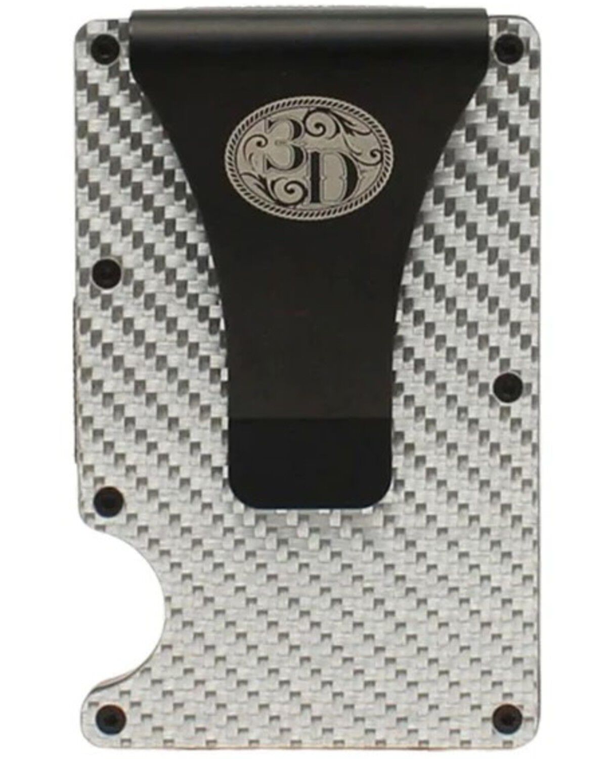 Men's 3D Smart Utility Wallet
