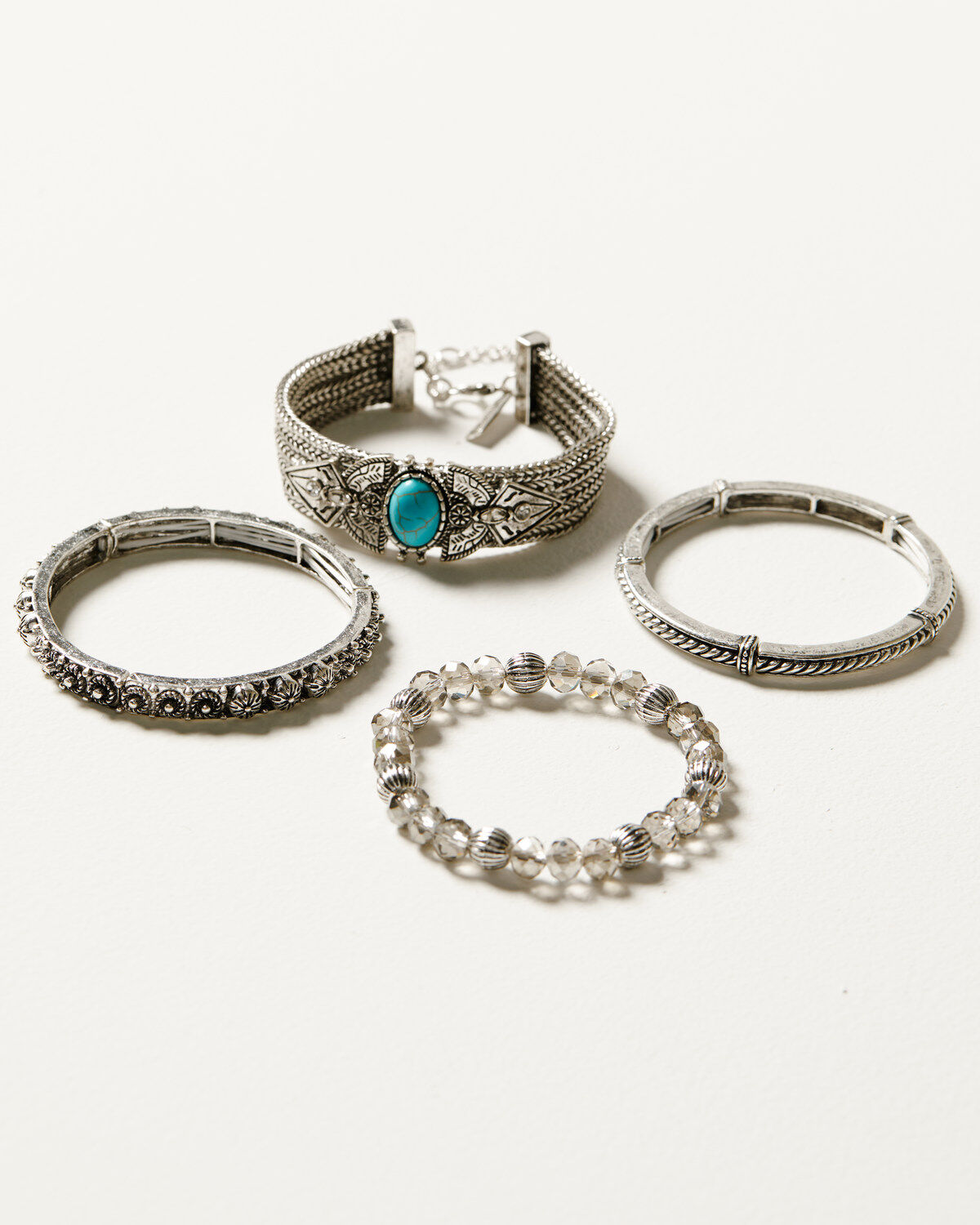 Women's Idyllwind 4-Piece Kenton Bracelet Set