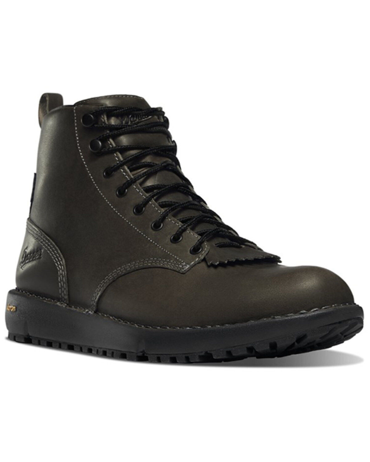 Men's Danner 6" Logger 917 GTX Lace-Up Boots - Round Toe