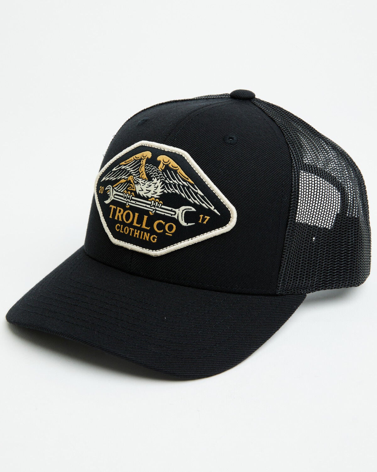 Men's Troll Co Wing Spanner Ball Cap