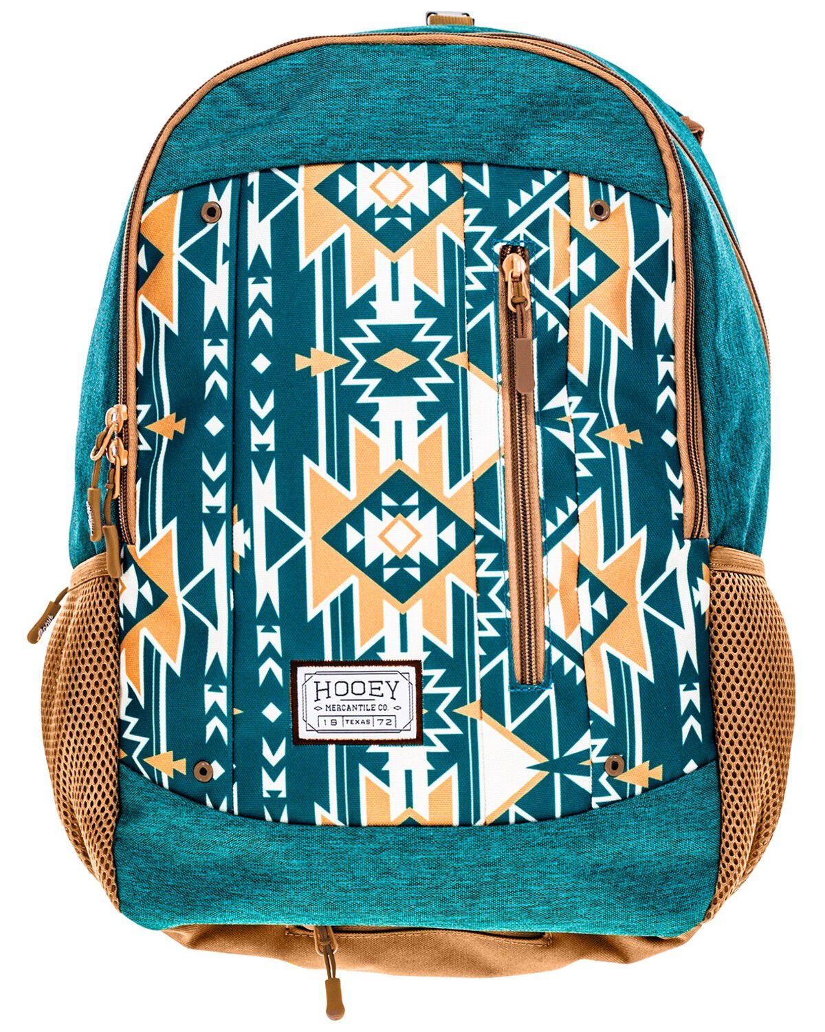Hooey Rockstar Southwestern Print Backpack
