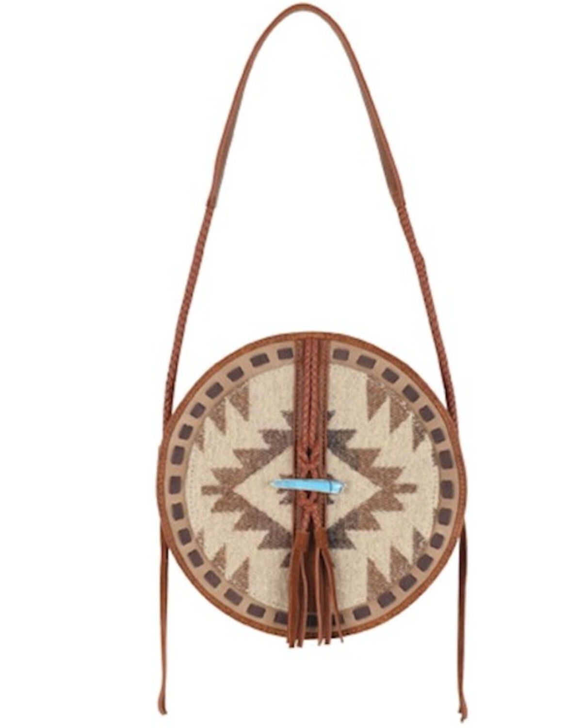 Women's Justin Southwestern Canteen Bag