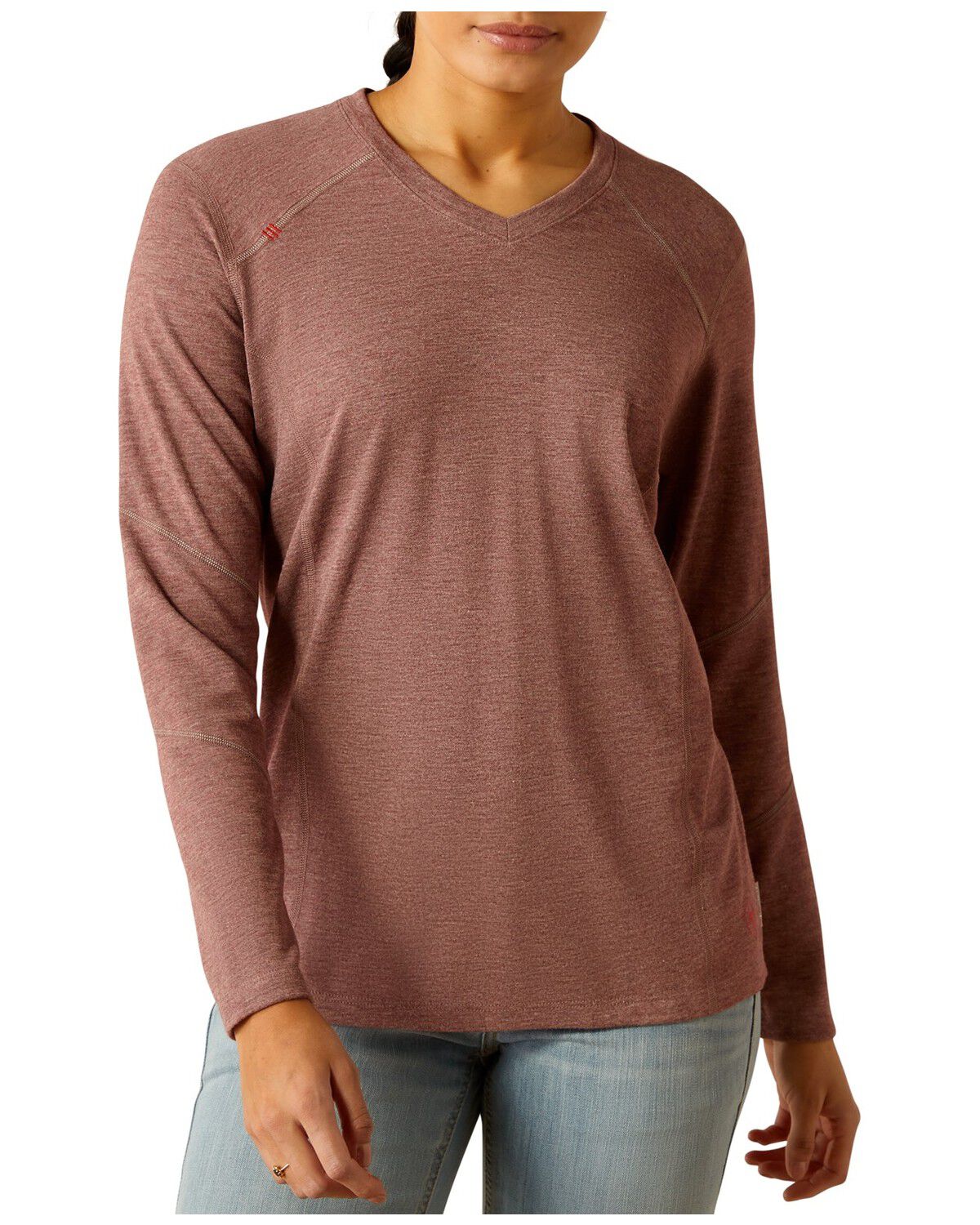 Women's Ariat FR Primo Long Sleeve Baselayer Work Shirt