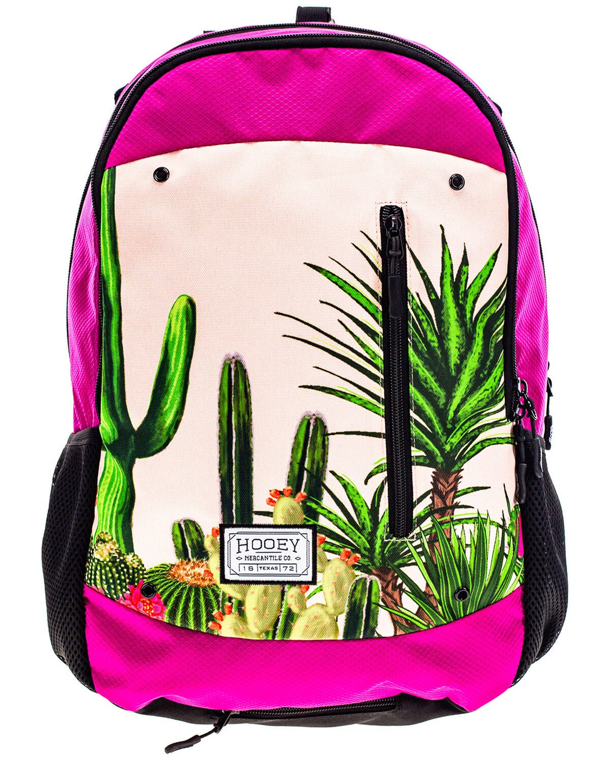 Hooey Rockstar Cactus Print Backpack