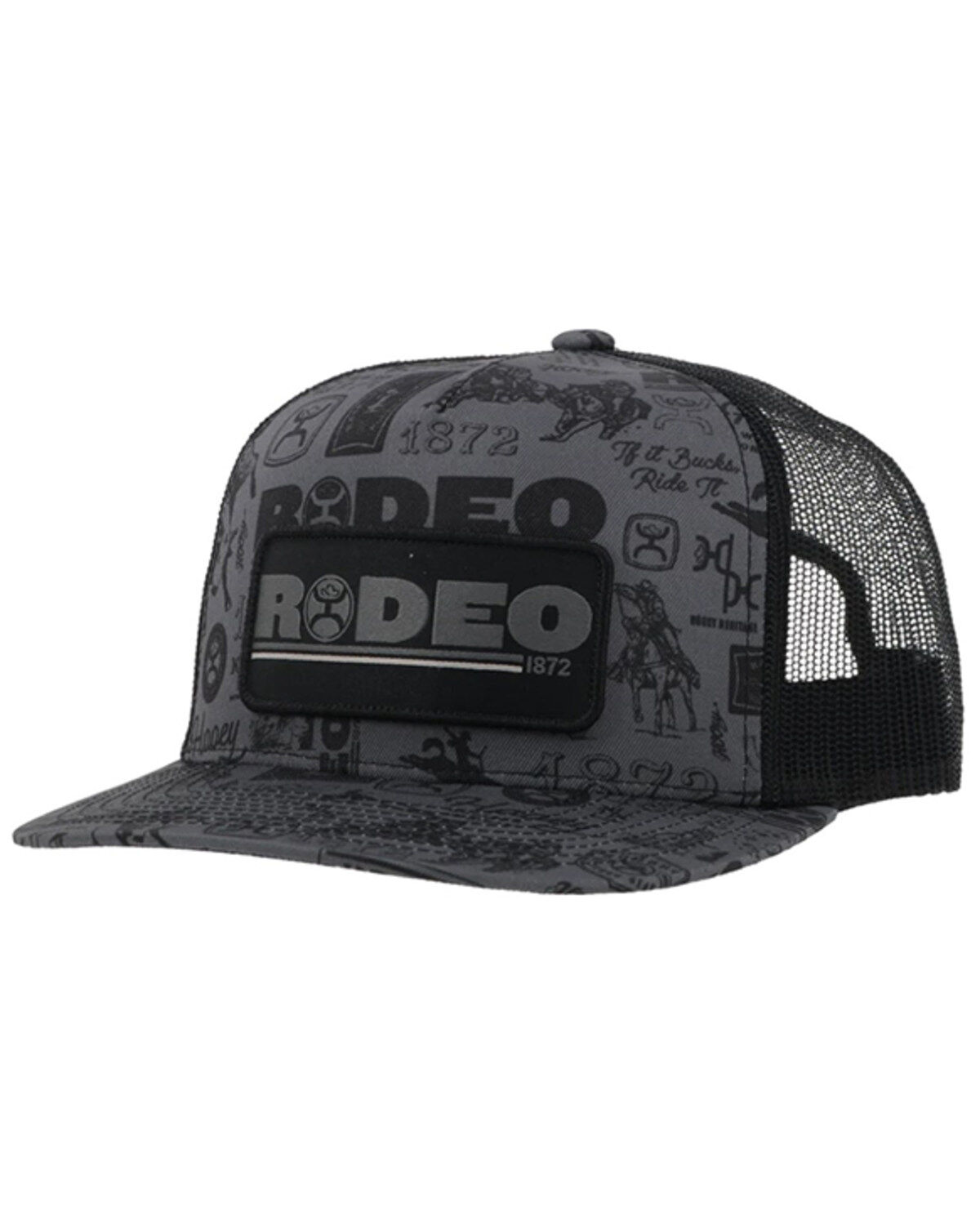 Men's Hooey Rodeo Trucker Cap