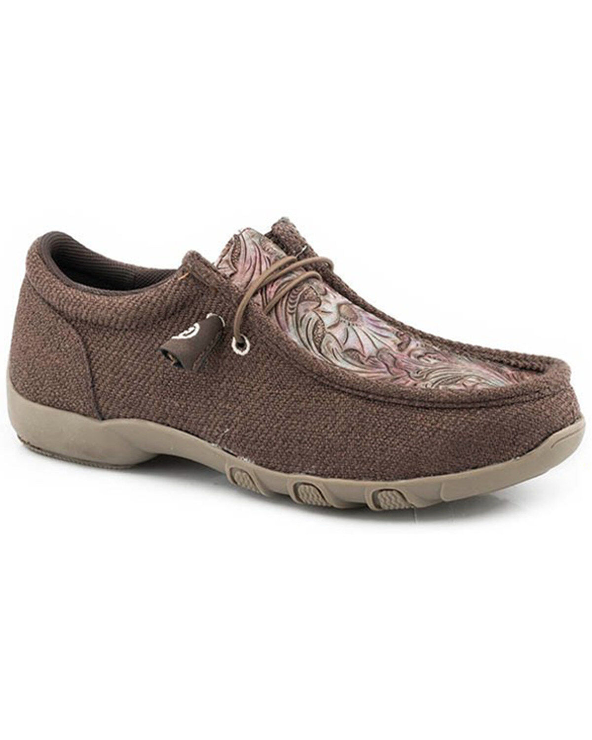 Boys' Roper Chillin Casual Shoes - Moc Toe