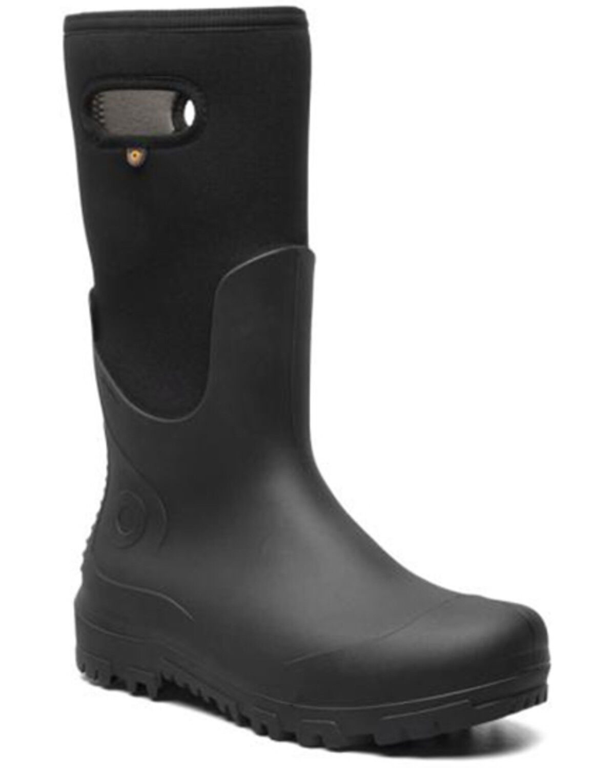 Women's Bogs Essential Insulated Tall Rubber Boots - Round Toe