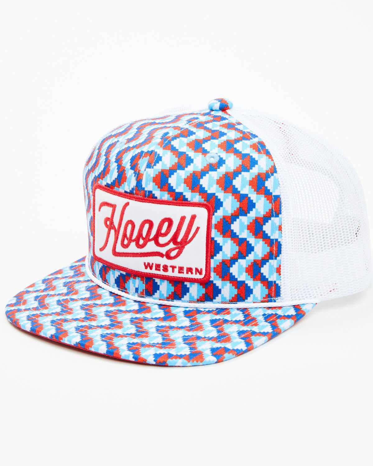 Men's Hooey Lakota Trucker Cap