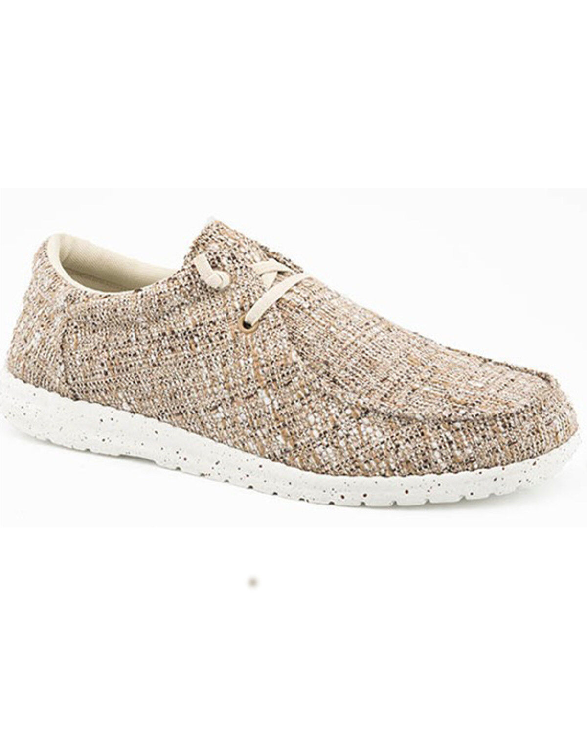 Boys' Roper Hang Loose Casual Shoes - Moc Toe