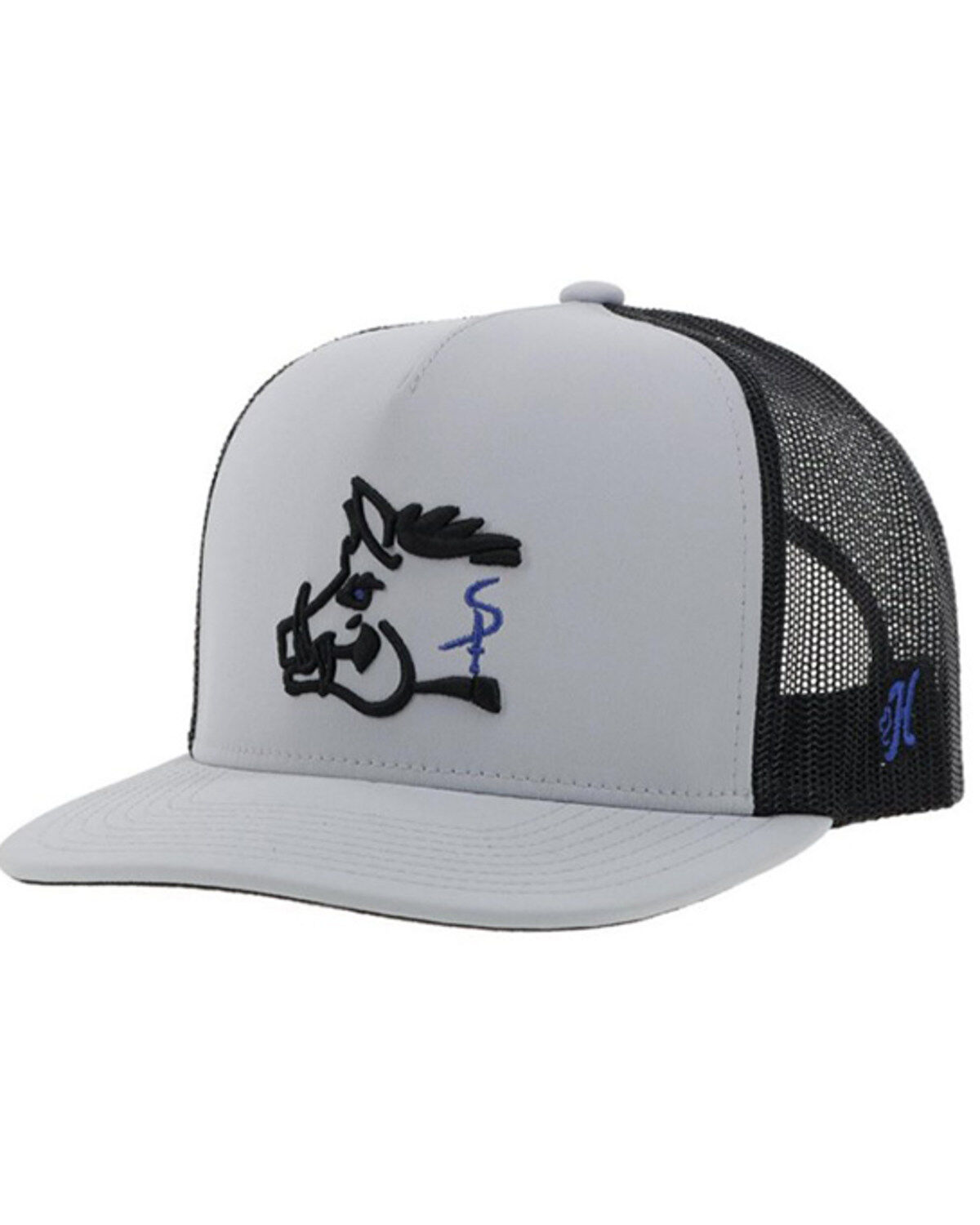 Men's Hooey Sniper Pig Trucker Cap