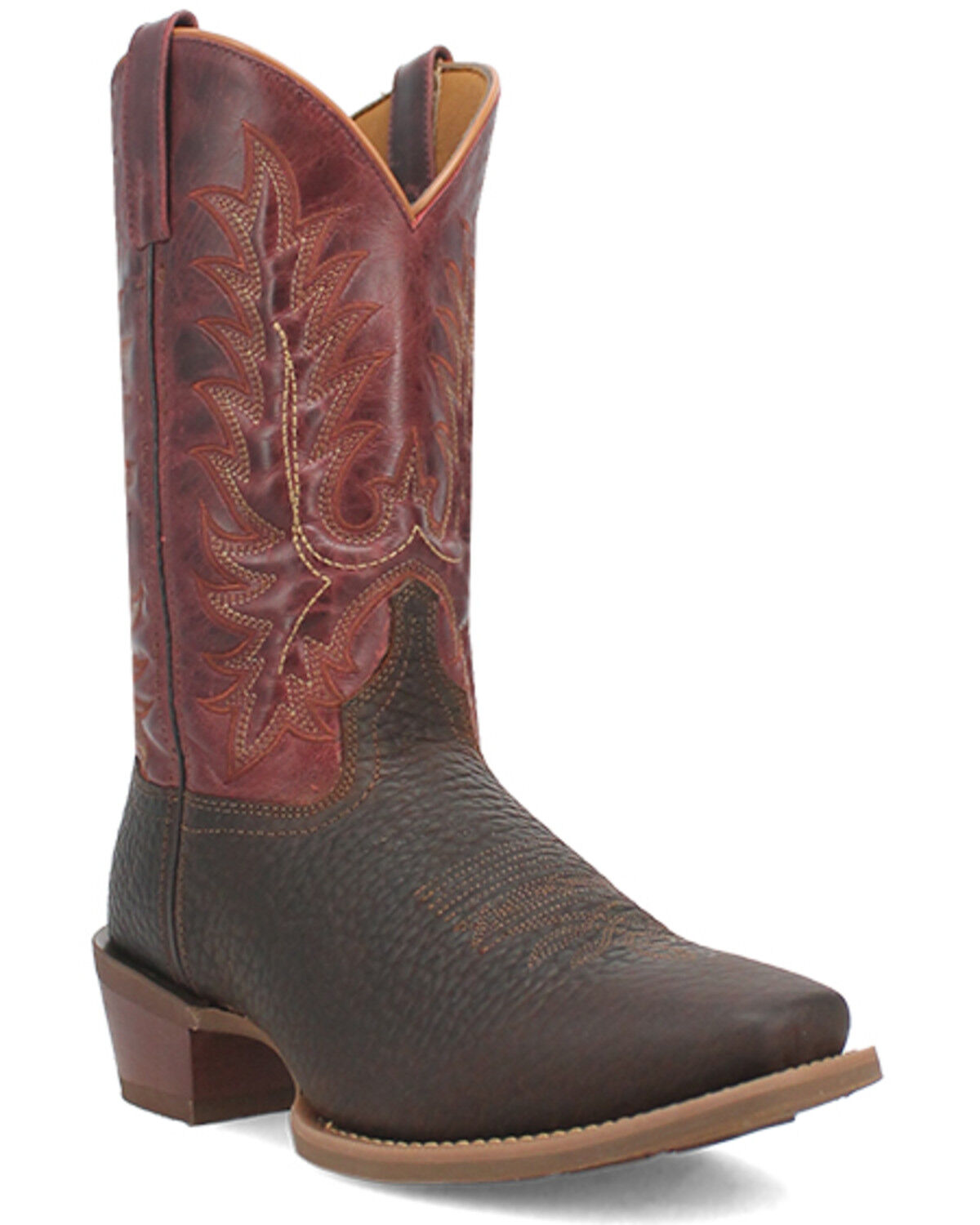 Men's Laredo Kent Performance Western Boots - Square Toe