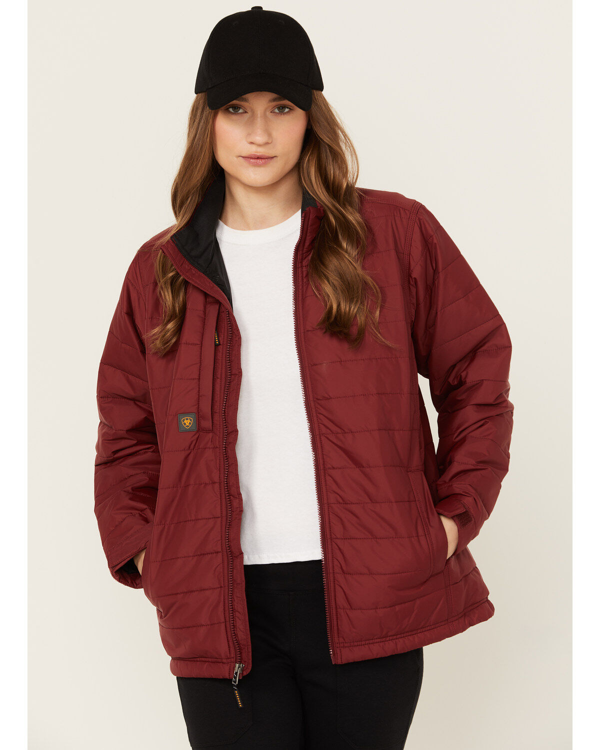 Women's Ariat Rebar Cordura Ripstop Lightweight Insulated Jacket