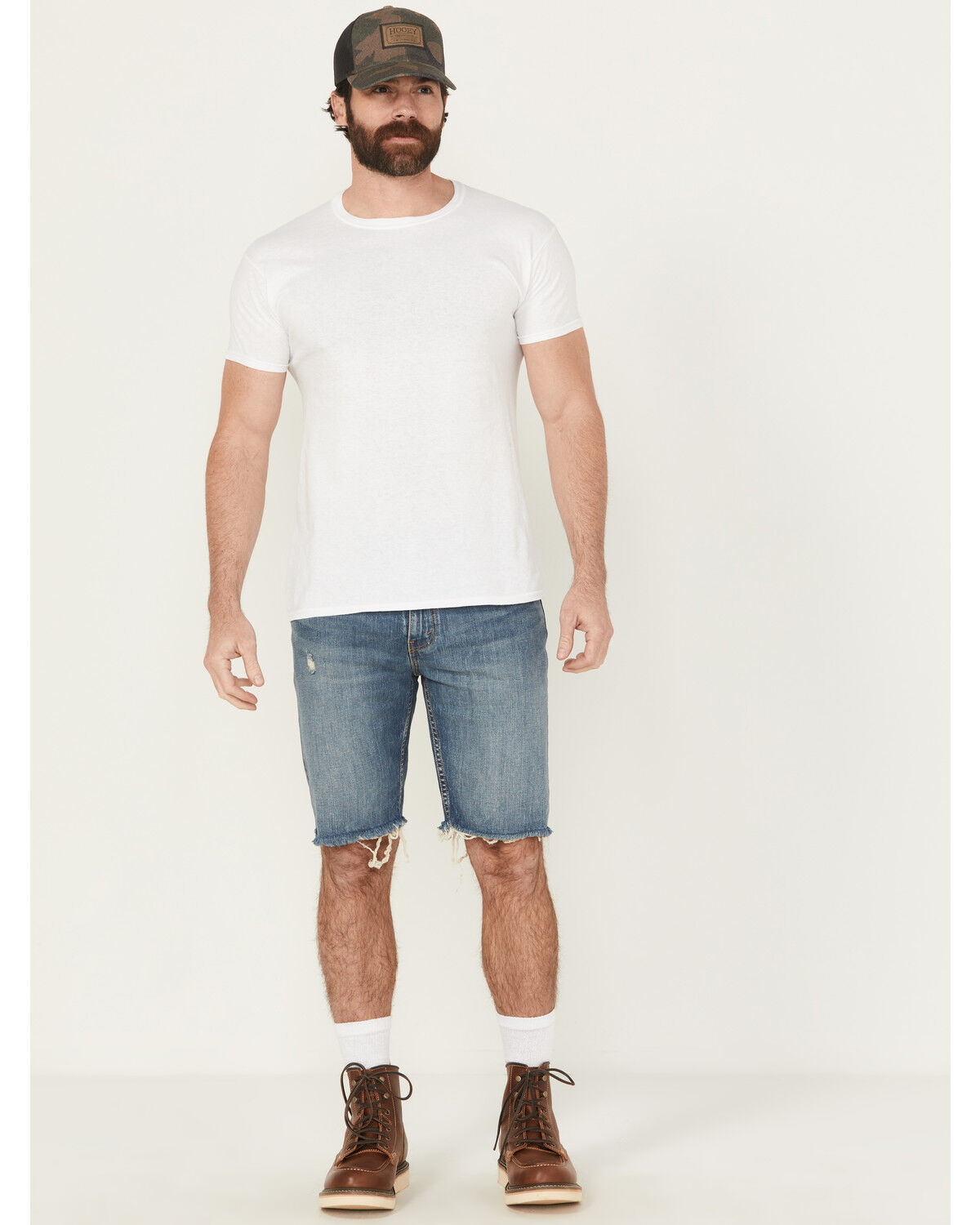 Men's Levi's 405 Bestie Light Wash Standard Stretch Denim Shorts